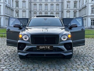 2025 Bentley Bentayga I Рестайлинг, серый, 51201300 рублей, вид 2