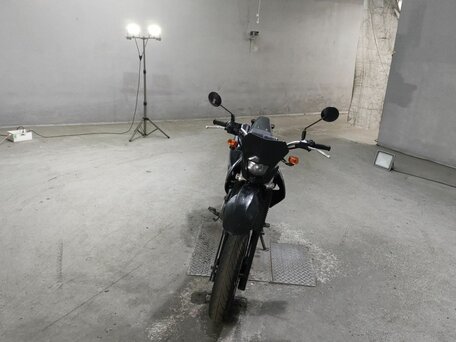 2008 Honda XR 230, чёрный, 289000 рублей, вид 3