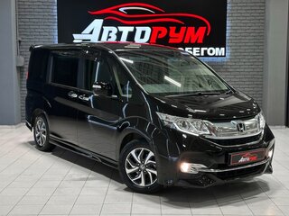 Honda Stepwgn Spada V