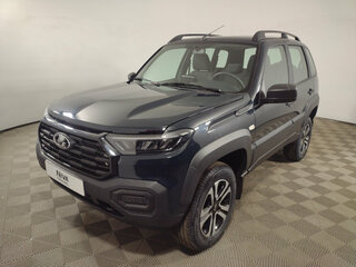 2026 Lada (ВАЗ) Niva Travel I Рестайлинг, серый, 1712000 рублей, вид 1