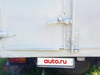 1989 Nissan Vanette, красный, 300000 рублей, вид 4