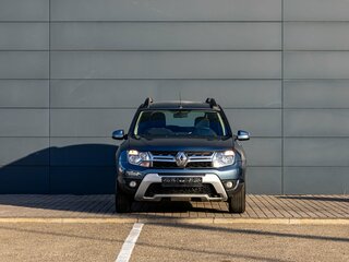 2016 Renault Duster I Рестайлинг, синий, 1295000 рублей, вид 2