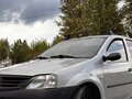 2007 Renault Logan I, серебристый, 270000 рублей - вид 2