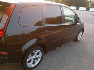 2005 Ford C-MAX I, чёрный, 490000 рублей, вид 3