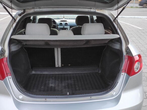 2008 Chevrolet Lacetti I, серебристый, 550000 рублей - вид 18