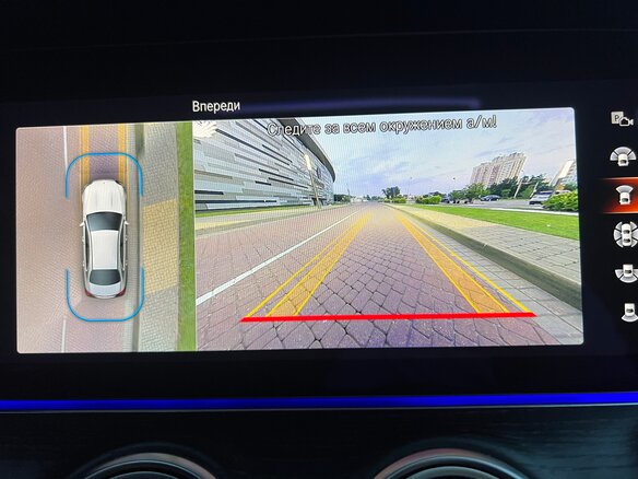 2023 Mercedes-Benz E-Класс 220 d V (W213, S213, C238) Рестайлинг, чёрный, 4300000 рублей - вид 26