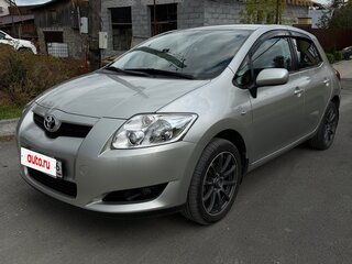 2007 Toyota Auris I, серый, 800000 рублей, вид 1