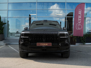 2026 Zeekr 9X 70 kWh, чёрный, 14150000 рублей, вид 2