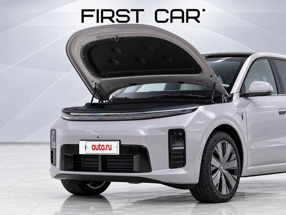2026 Li Auto (Lixiang) L6 II, бежевый, 7690000 рублей - вид 16