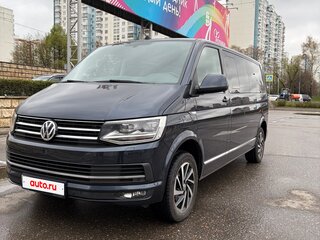 2019 Volkswagen Caravelle T6, синий, 3200000 рублей, вид 1