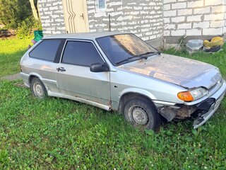 2008 Lada (ВАЗ) 2113, серебристый, 70000 рублей, вид 3