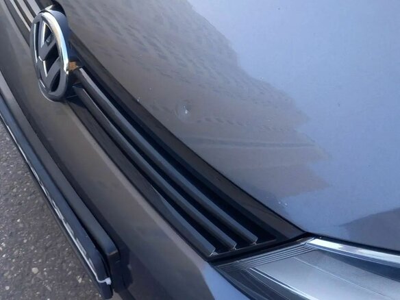 2012 Volkswagen Jetta VI, серый, 730000 рублей - вид 16