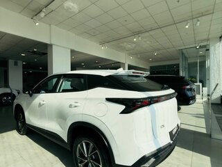 2026 Omoda C5 II, красный, 2729000 рублей, вид 3
