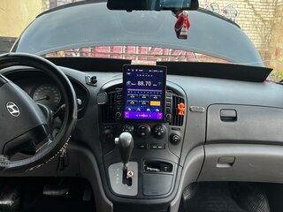 2009 Hyundai Grand Starex I, чёрный, 1350000 рублей, вид 4