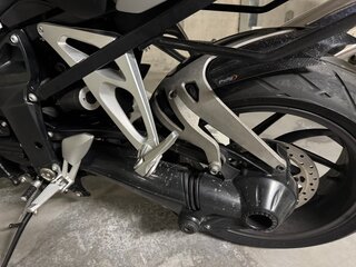 2007 BMW K 1200 R, серый, 620000 рублей, вид 3