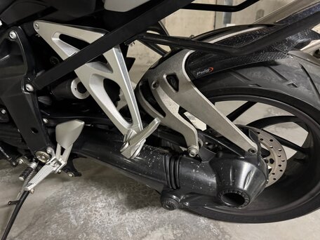 2007 BMW K 1200 R, серый, 620000 рублей, вид 3