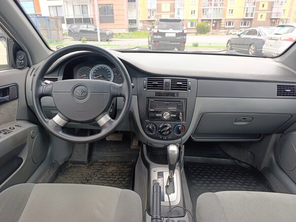 2014 Daewoo Gentra II, бежевый, 690000 рублей - вид 10