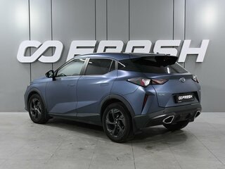 2024 GAC GS3, серый, 2260000 рублей, вид 2