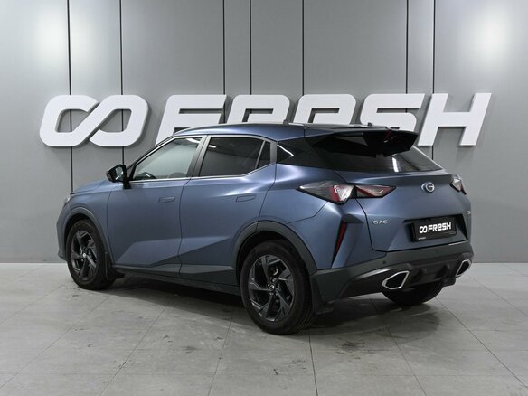2024 GAC GS3, серый, 2299000 рублей - вид 1