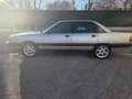 1990 Audi 100 III (C3) Рестайлинг, серебристый, 860000 рублей - вид 2