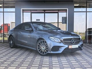 2017 Mercedes-Benz E-Класс 300 V (W213, S213, C238), серый, 3099000 рублей, вид 3