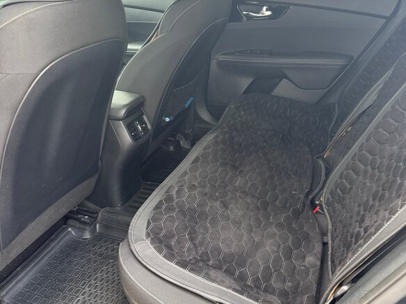 2019 Kia Cerato IV, синий, 2120000 рублей - вид 3