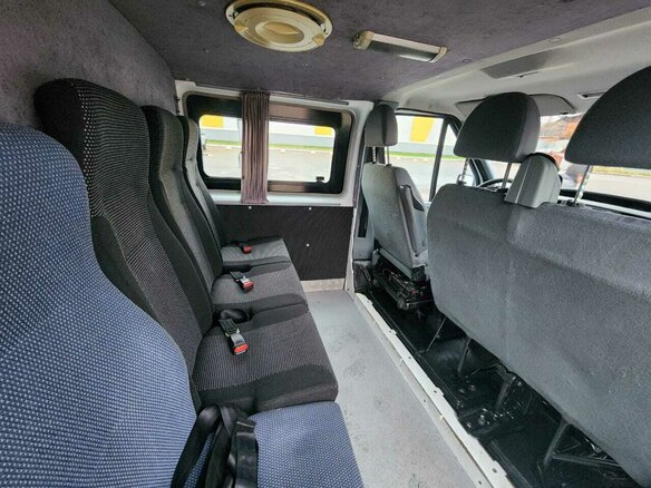 2013 Ford Transit, белый, 1300000 рублей - вид 19