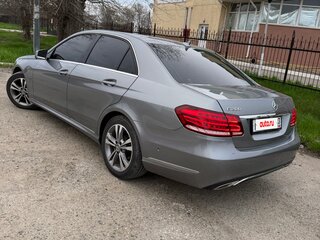 2014 Mercedes-Benz E-Класс 200 IV (W212, S212, C207) Рестайлинг, серый, 2150000 рублей, вид 4