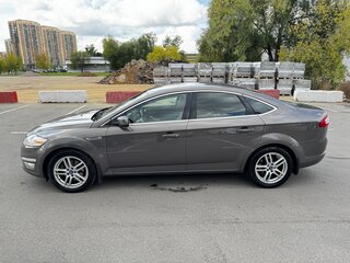 2012 Ford Mondeo IV Рестайлинг, серый, 840000 рублей, вид 4