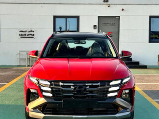 2026 Hyundai Tucson IV Рестайлинг, пурпурный, 4180000 рублей, вид 2