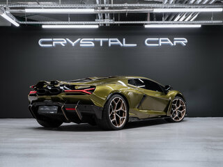 2025 Lamborghini Revuelto, зелёный, 59550000 рублей, вид 5