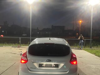 2013 Ford Focus III, белый, 710000 рублей, вид 5