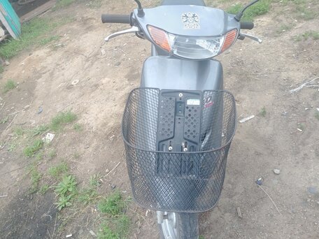 2000 Honda Dio, серый, 65000 рублей, вид 1