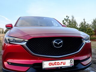 2018 Mazda CX-5 II, пурпурный, 2500000 рублей, вид 2
