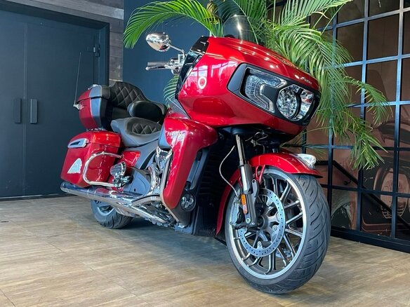 2023 Indian Pursuit, красный, 3200000 рублей - вид 18
