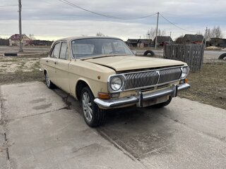 1983 ГАЗ 24 «Волга» 24 I (24), бежевый, 180000 рублей, вид 2