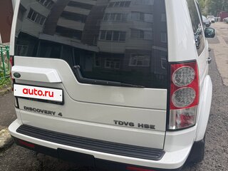 2011 Land Rover Discovery IV, белый, 1875000 рублей, вид 5
