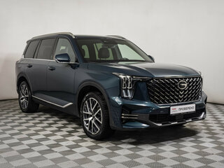 2023 GAC GS8 II, зелёный, 3477000 рублей, вид 3