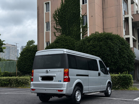 2022 Dongfeng EC36, серебристый, 1150000 рублей, вид 5