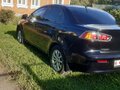2012 Mitsubishi Lancer X Рестайлинг, чёрный, 1050000 рублей - вид 8