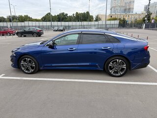 2020 Kia K5 III, синий, 2690000 рублей, вид 5