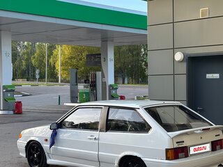 2011 Lada (ВАЗ) 2113, белый, 220000 рублей, вид 4