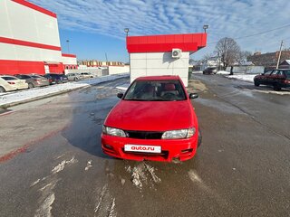 1997 Nissan Almera I (N15), красный, 230000 рублей, вид 5