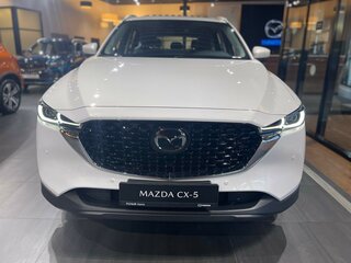 2026 Mazda CX-5 II Рестайлинг, белый, 3990000 рублей, вид 1