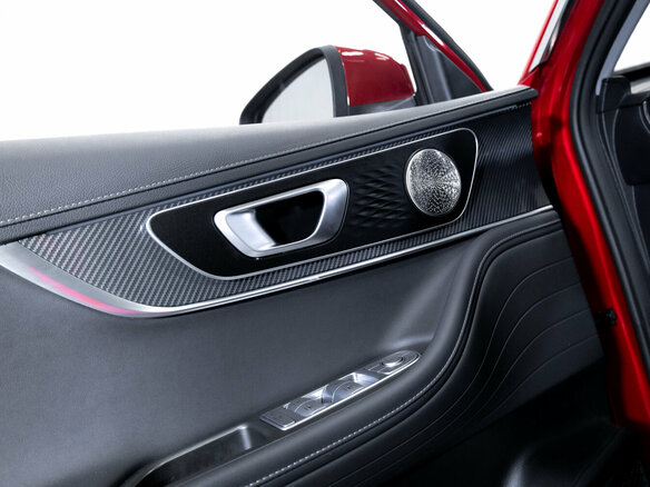 2024 Chery Tiggo 7 Pro Max I Рестайлинг, красный - вид 20