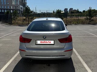 2018 BMW 3 серии Gran Turismo 320d xDrive VI (F3x) Рестайлинг, серебристый, 2690000 рублей, вид 5