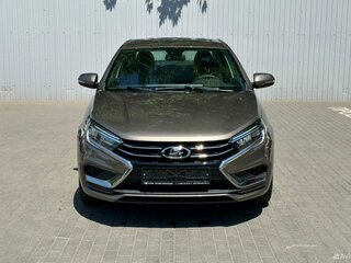 2026 Lada (ВАЗ) Vesta I Рестайлинг (NG), коричневый, 1700000 рублей, вид 2