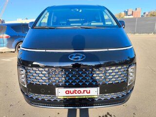 2022 Hyundai Staria I, чёрный, 6200000 рублей, вид 2