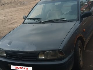 1993 Nissan Primera I (P10), серый, 48000 рублей, вид 2