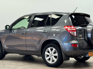 2012 Toyota RAV4 III (XA30) Рестайлинг, серый, 1475000 рублей, вид 3